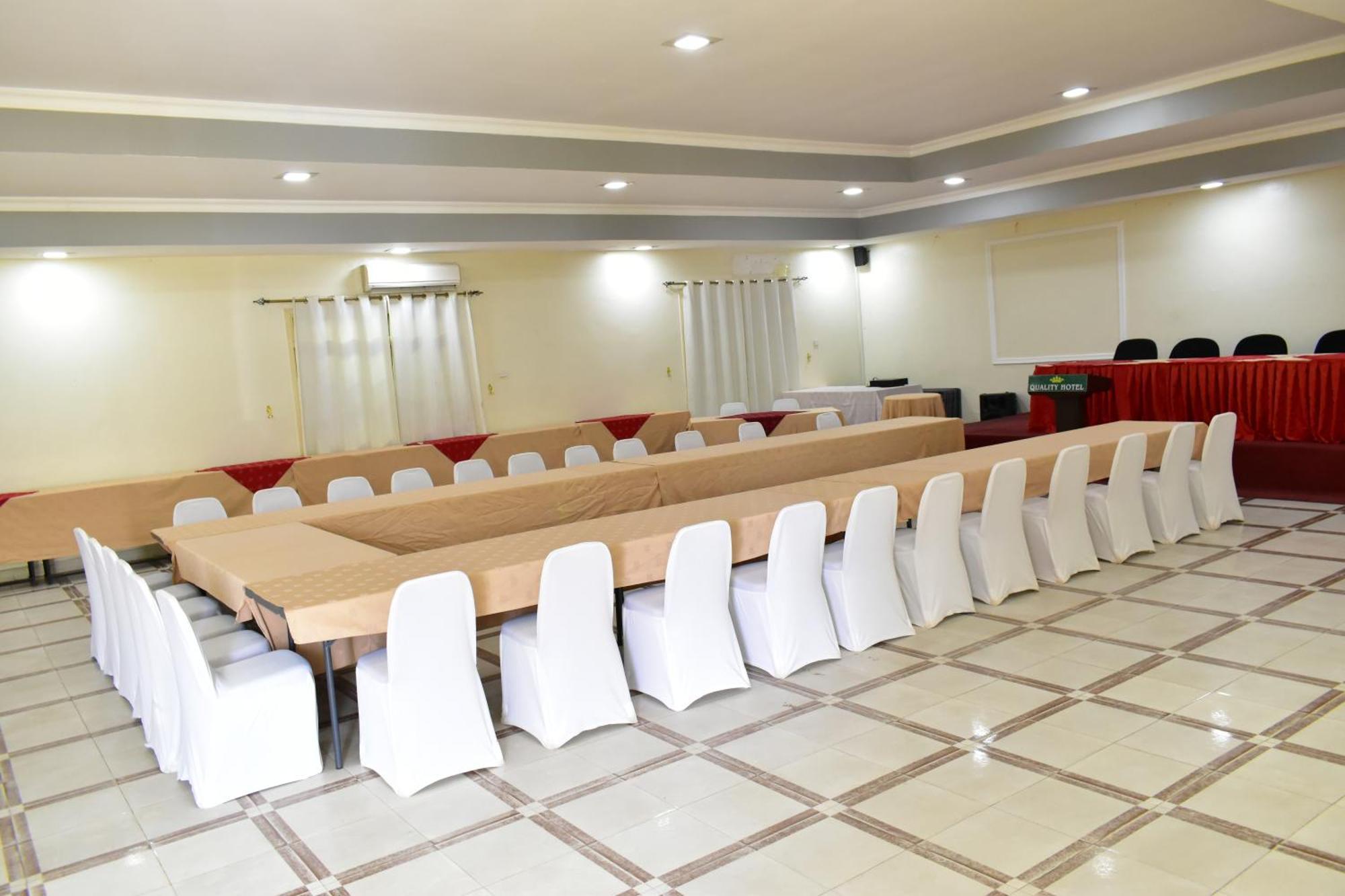 Quality Hotel Juba Ngoại thất bức ảnh