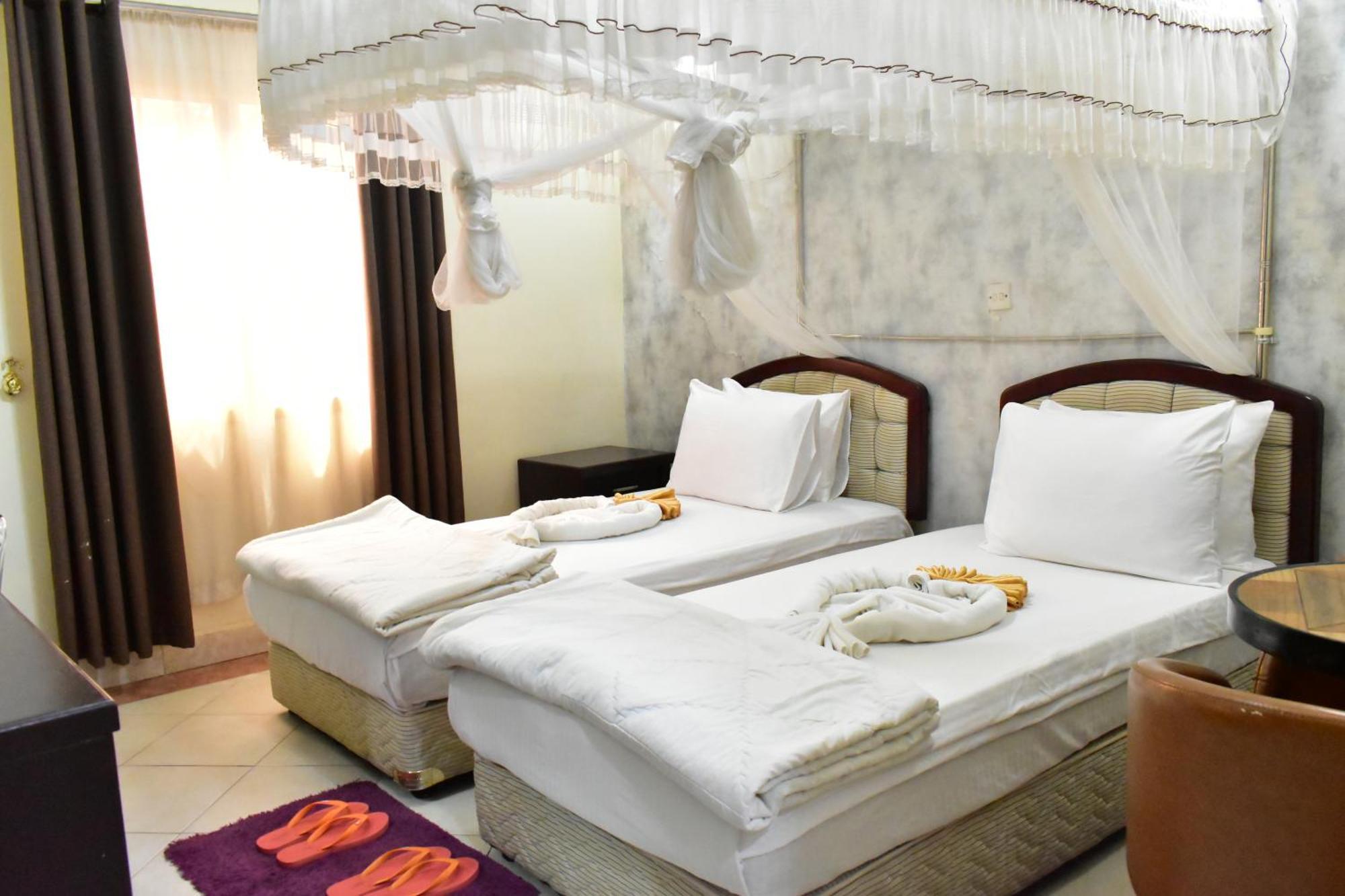 Quality Hotel Juba Ngoại thất bức ảnh