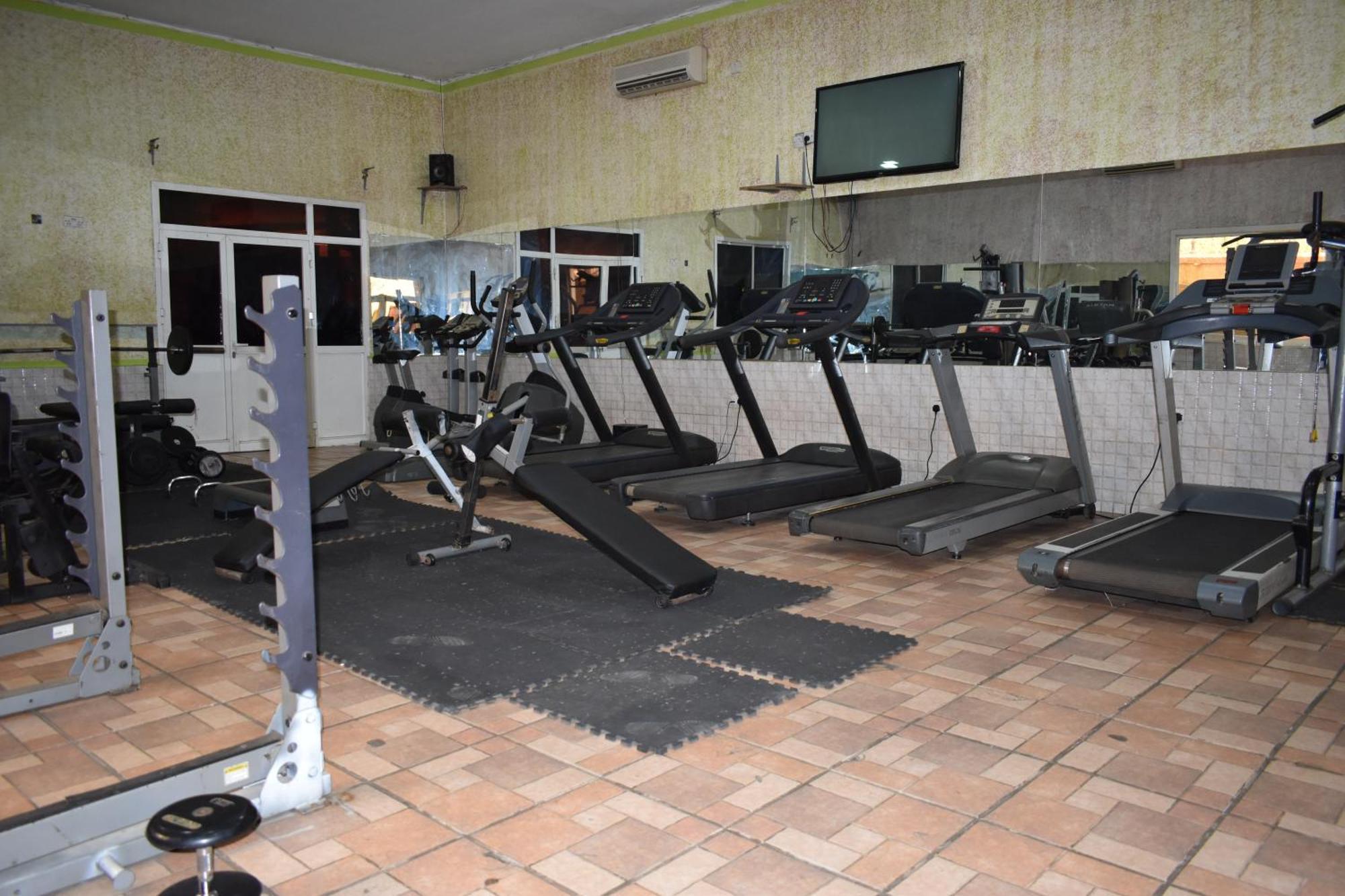 Quality Hotel Juba Ngoại thất bức ảnh