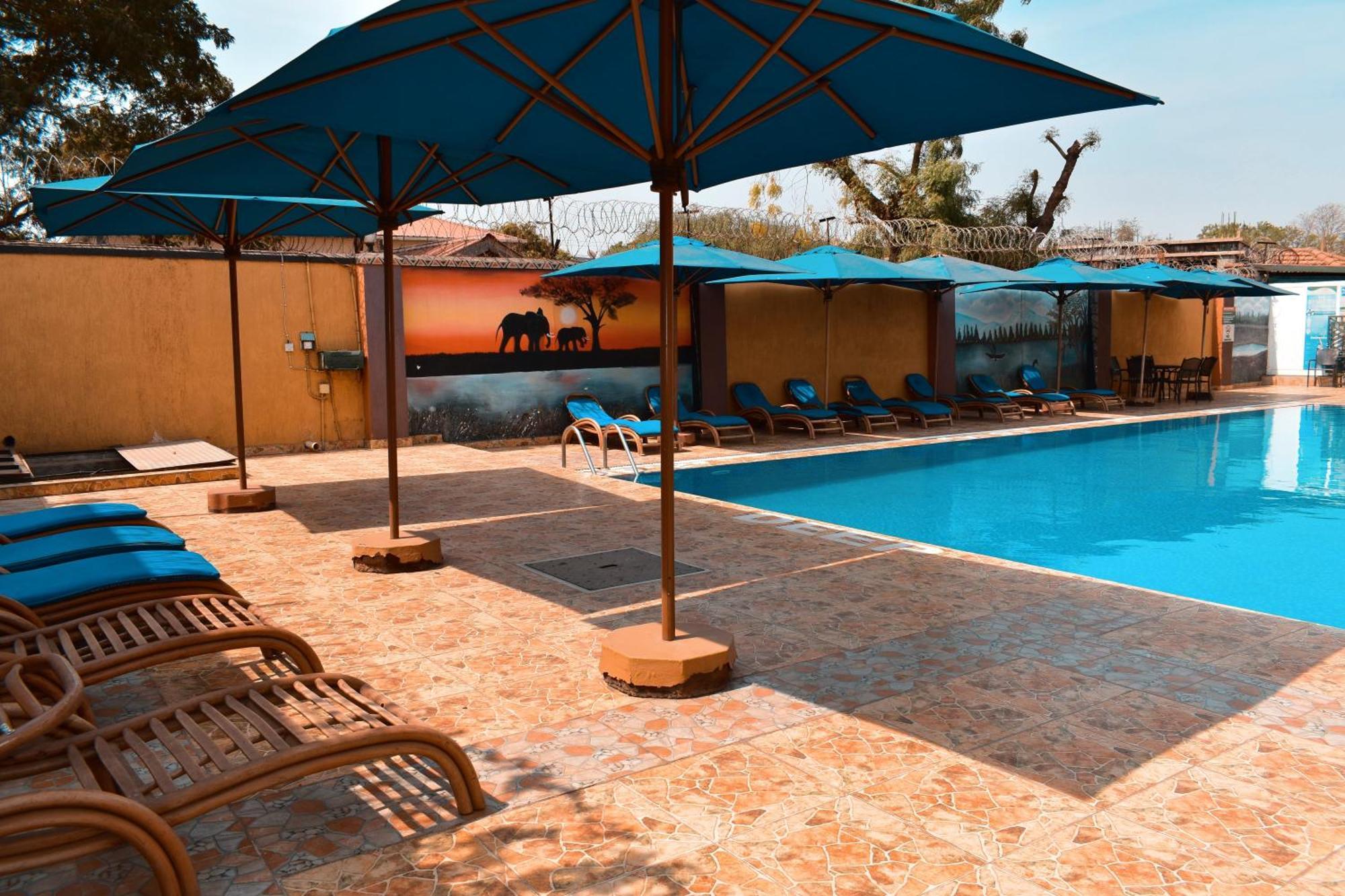 Quality Hotel Juba Ngoại thất bức ảnh