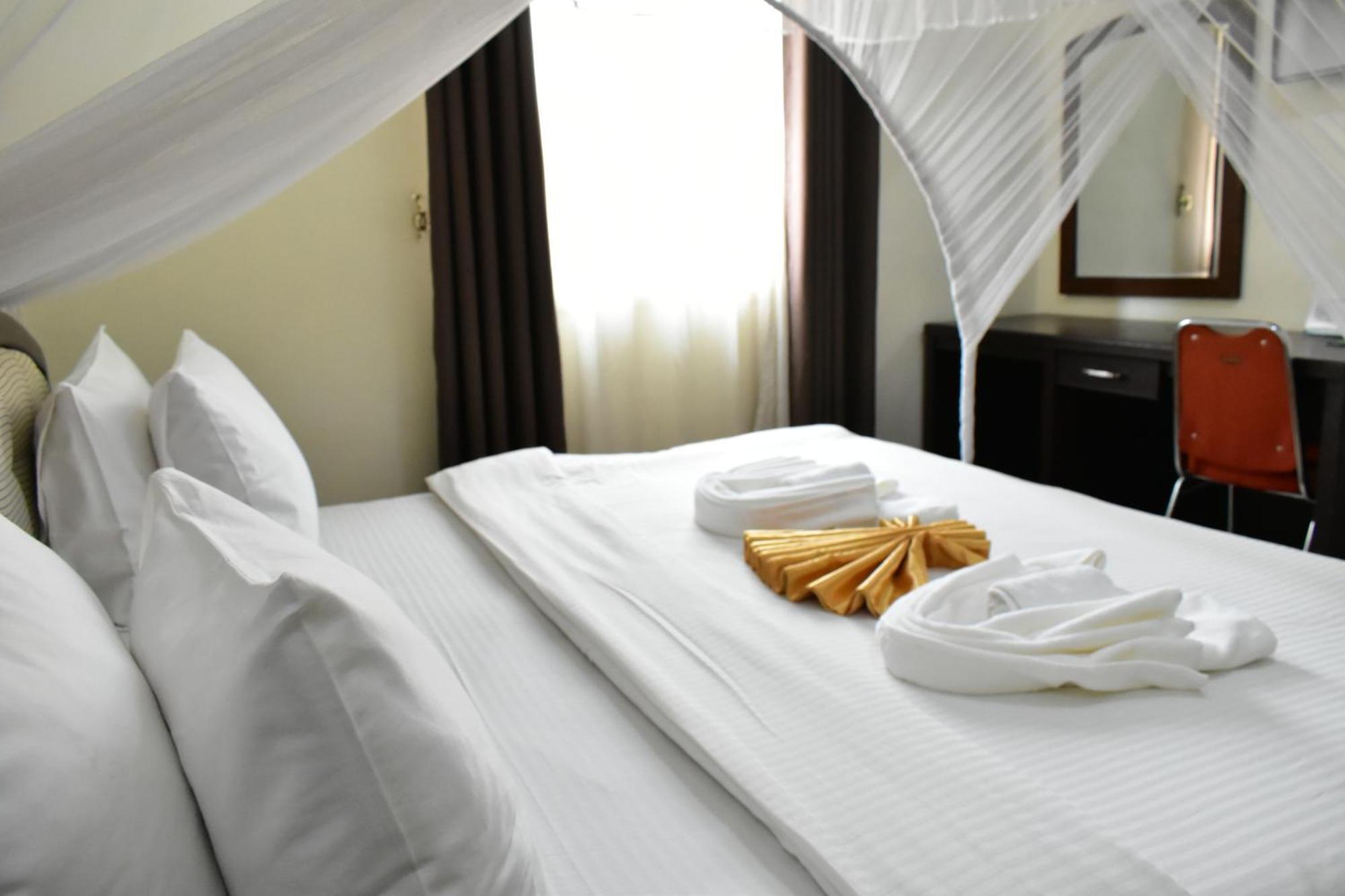 Quality Hotel Juba Ngoại thất bức ảnh