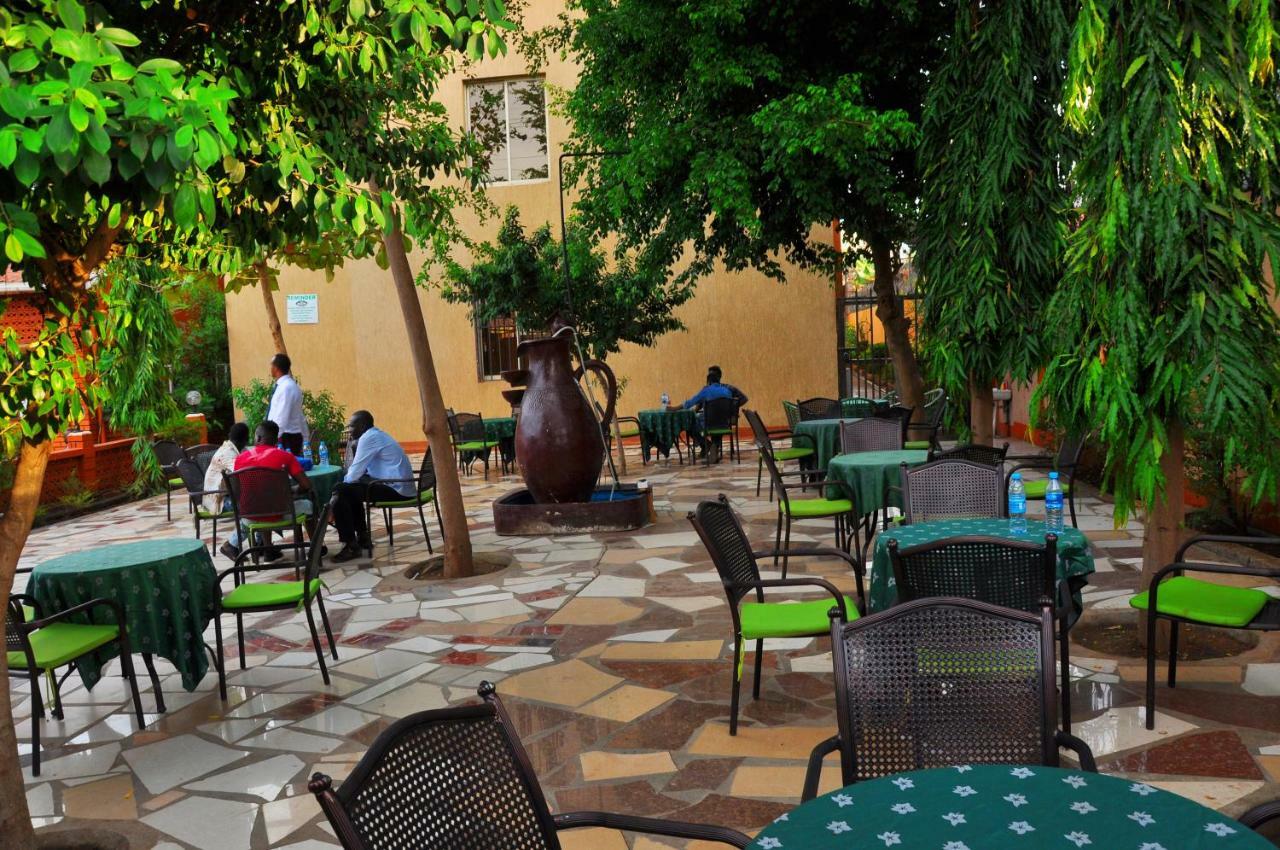 Quality Hotel Juba Ngoại thất bức ảnh