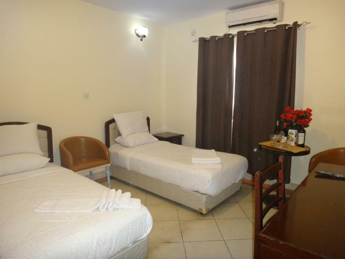 Quality Hotel Juba Ngoại thất bức ảnh