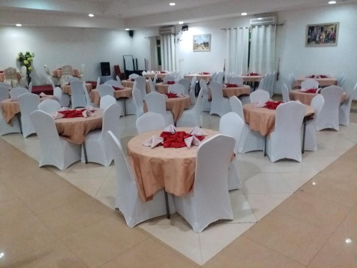 Quality Hotel Juba Ngoại thất bức ảnh
