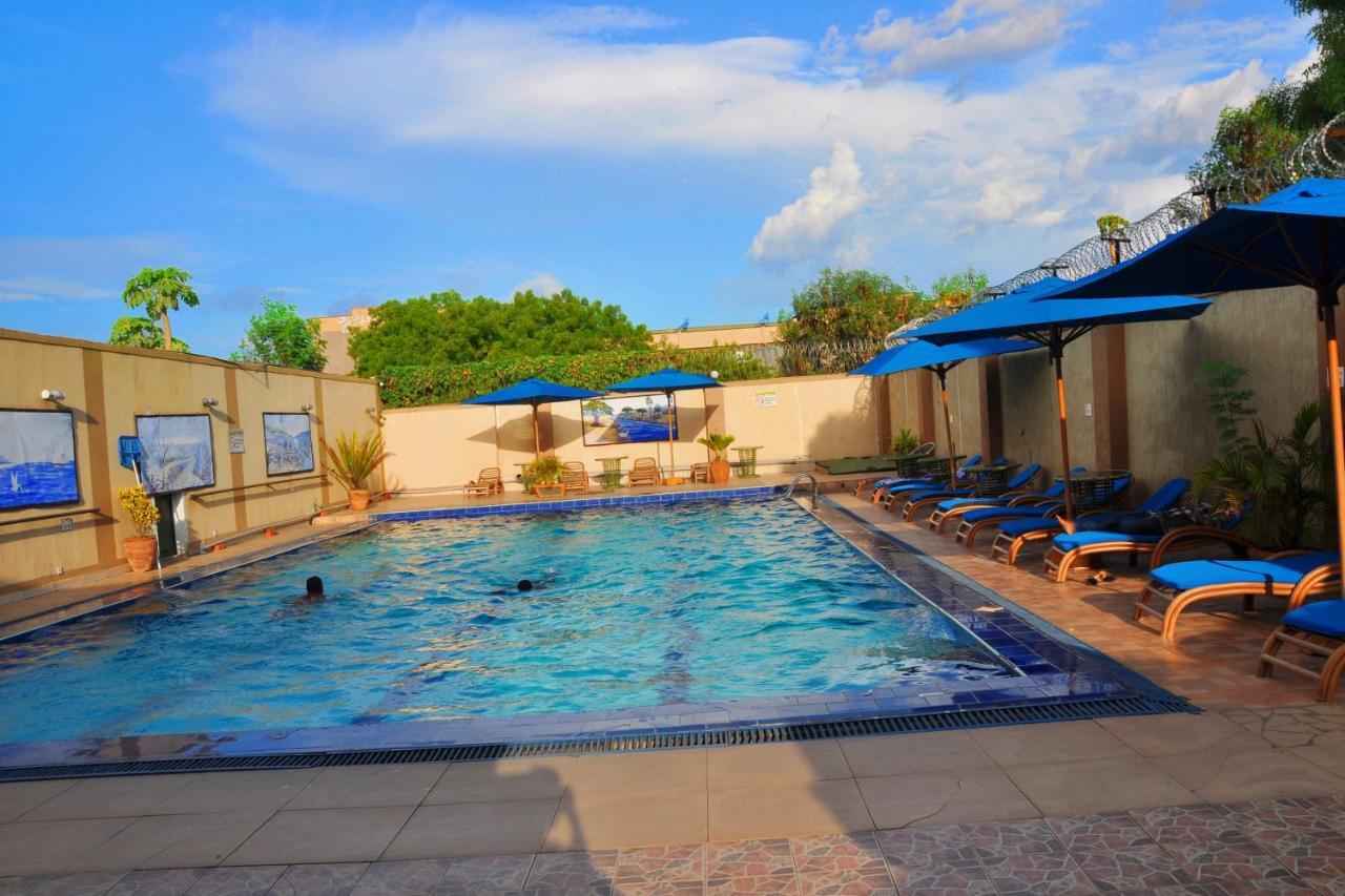Quality Hotel Juba Ngoại thất bức ảnh
