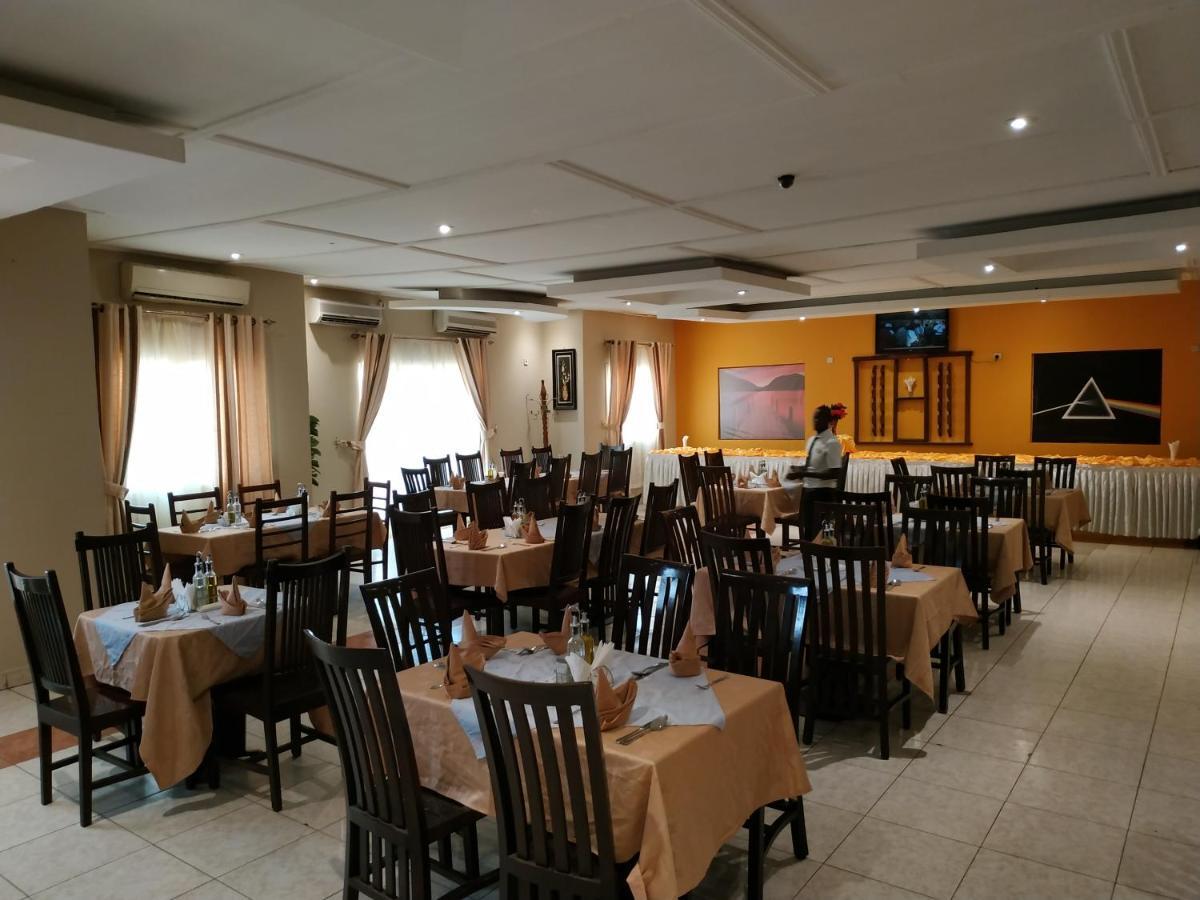 Quality Hotel Juba Ngoại thất bức ảnh